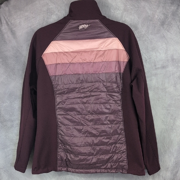 Hooey Women’s Hybrid Softshell/ Puffer Jacket - XL​ - Picture 2 of 15